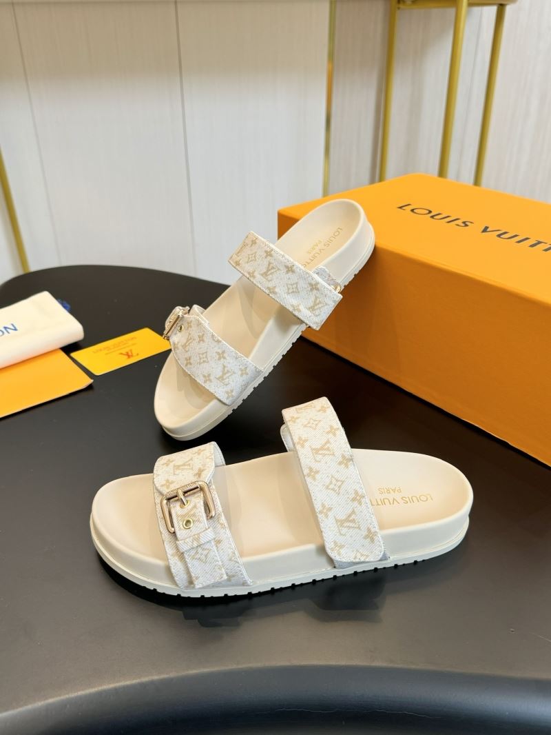 Louis Vuitton Slippers